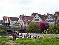 Riedlingen Flohmarkt 2004 2