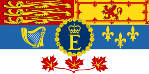 Archivo:Royal Standard of Canada