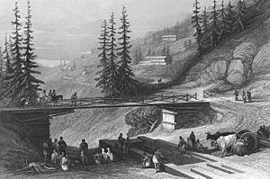 Archivo:Shimla, 1850s