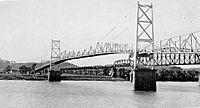 Archivo:Silver Bridge, 1928