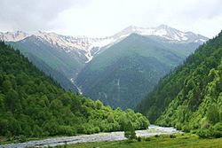 Archivo:South Ossetian landscape