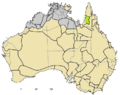 Southwestern Paman languages