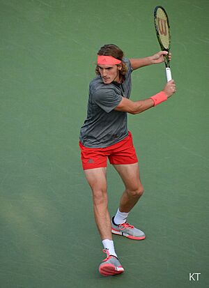 Archivo:Stefanos Tsitsipas (46934776482)