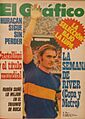 Suñé (Boca) - El Gráfico 2943