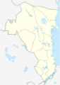 Sweden Gävleborg location map