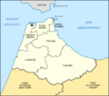 Tánger-Tetuán provincias