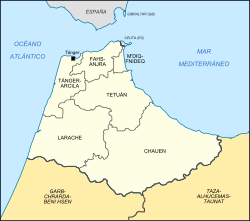 Archivo:Tánger-Tetuán provincias