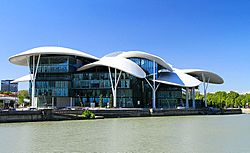 Tbilisi, Georgia — Tbilisi Public Service Hall Building.jpg
