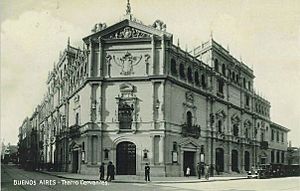 Archivo:Teatro Cervantes (postal)
