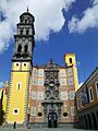 Templo conventual de San Francisco, Puebla