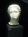 Testa di Feronia - museo civico Pio Capponi di Terracina