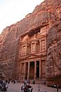 The Treasury, Petra, Jordan4