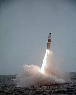 Archivo:Trident missile launch
