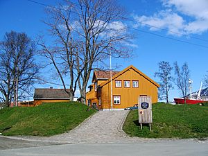 Archivo:Tromsø Skansen