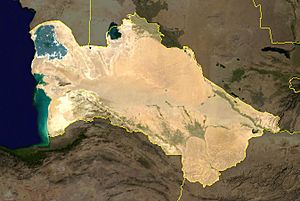 Archivo:Turkmenistan satellite photo
