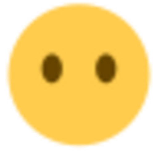 Twemoji 1f636