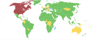 Archivo:UN Resolution of Palestine as Observer State