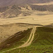 Uso inapropiado de la Loma Costera