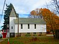 Victory Bible Church Junedale PA