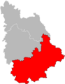 Vienne - Montmorillon arrondissement