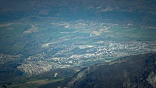 Vue aérienne de Bellegarde Sur Valserine.jpg