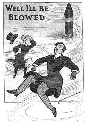 Archivo:Well I'll be blowed postcard 1905