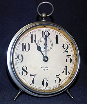 Archivo:Westclox Big Ben
