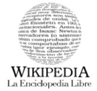 Archivo:Wikipedia 2NDLogo - ES (transp)