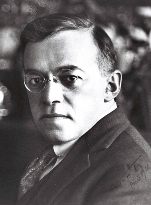 Archivo:Zeev Jabotinsky portrait