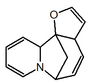 (6S,11bS)-6,11b-Metano-3a,6,11a,11b-tetrahidrofuro 2,3-c pirido 1,2-a azepina.png