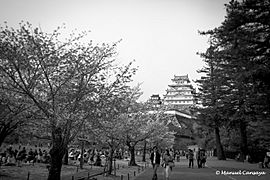 姫路城 Himeji-jō 2