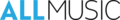 AllMusic Text Logo