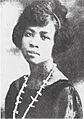 Amy Jacques Garvey, 1923