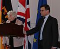 Anthea Bell and Oliver Kamm