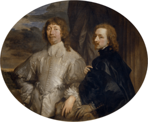 Archivo:Anthony van Dyck - Sir Endymion Porter and van Dyck