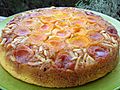 Apricot upside-down cornmeal cake (2712225012)