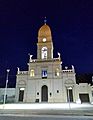 Arequito, Depto. Caseros, Santa Fe, Argentina, parroquia N. Sra del Rosario 2