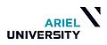 Ariel university.logo