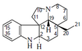 Aspidospermidina