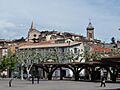 Aubagne city center