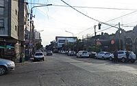 Archivo:Avenida Gaona (Ramos Mejía-Villa Sarmiento)