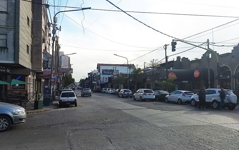 Avenida Gaona (Ramos Mejía-Villa Sarmiento)