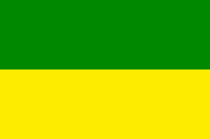 Bandera de Okinawa Uno (Bolivia)