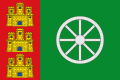 Bandera de Rueda.svg