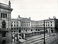 Berlin Herrenhaus 1900