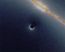 Archivo:Black hole lensing web