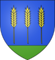 Blason de la ville de Grans (13)