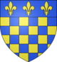 Blason ville fr Vermand 02.svg