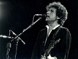 Archivo:Bob Dylan 1991
