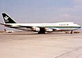 Boeing 747-168B, Saudia - Saudi Arabian Airlines AN0217717